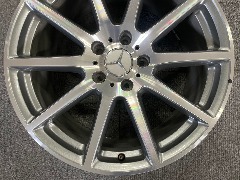 벤츠 G바겐 G63AMG 정품 20인치 휠1개 판매 이미지