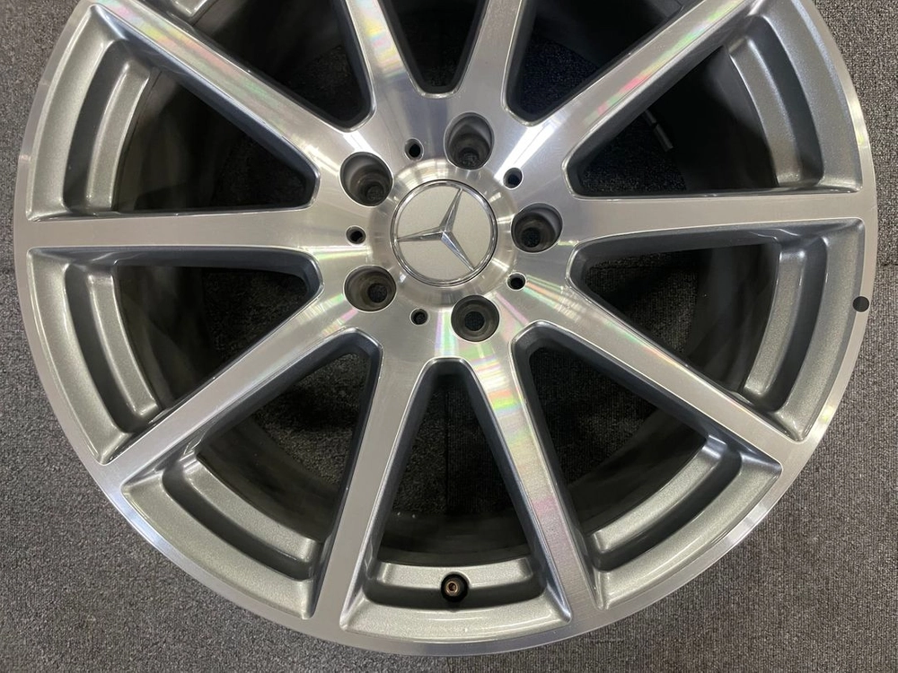 벤츠 G바겐 G63AMG 정품 20인치 휠1개 판매 이미지