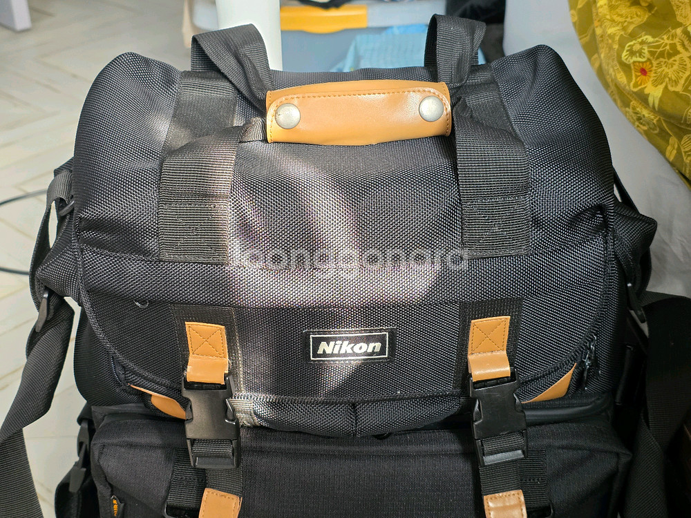 니콘 카메라 가방--0