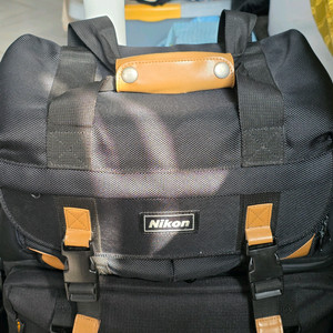 니콘 카메라 가방