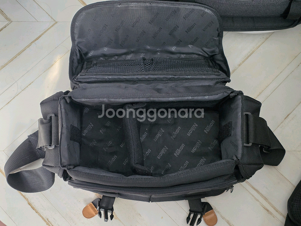 니콘 카메라 가방--1