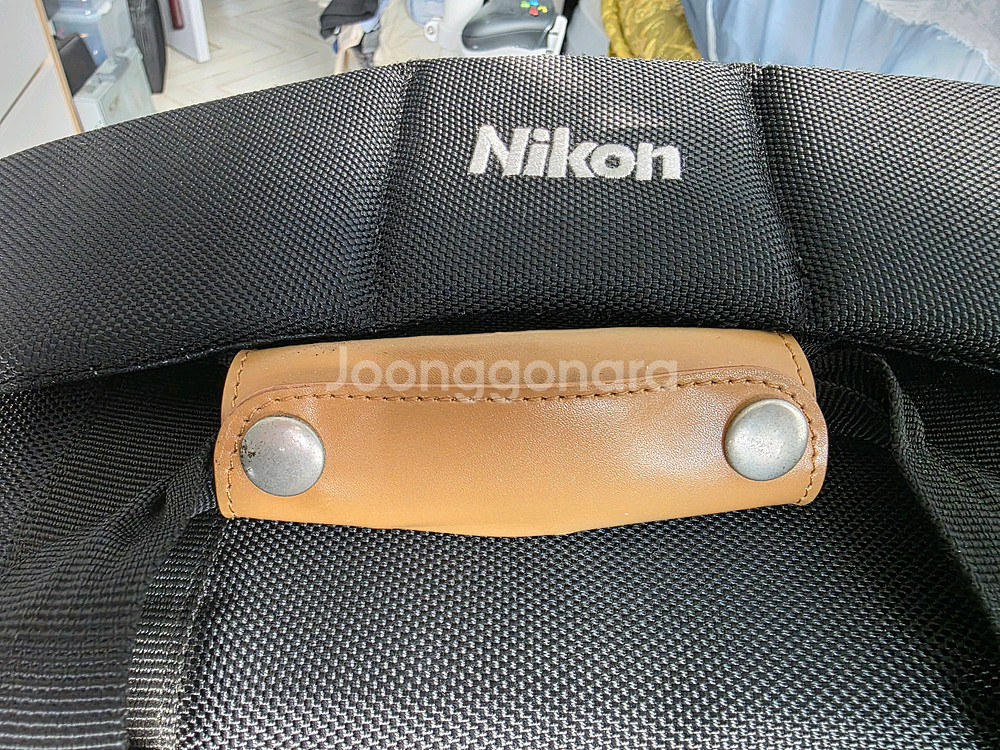 니콘 카메라 가방--2