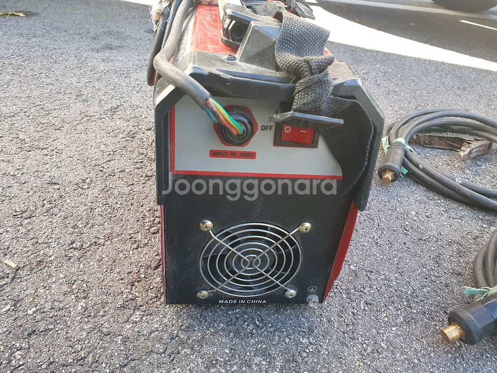 인버터 용접기 200A--1