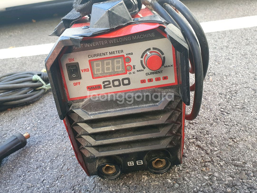인버터 용접기 200A--2