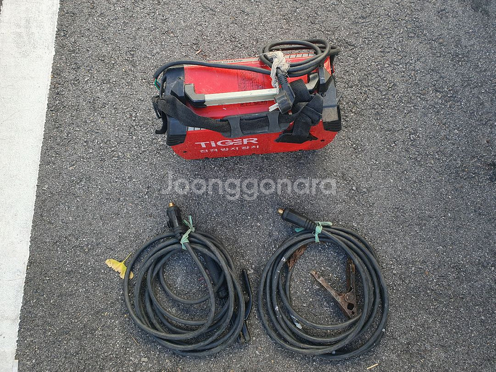 인버터 용접기 200A--4