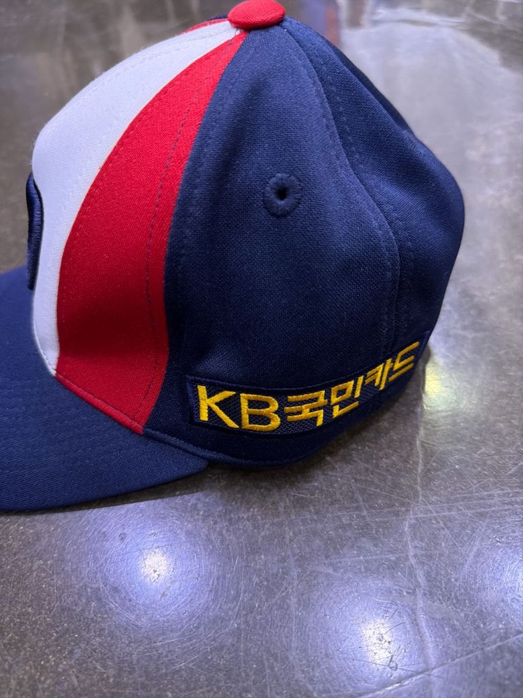KBO 올드 두산 베어스 위팬 야구모자 베이스볼 캡 M 이미지