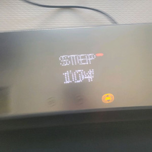 접이식 워깅 러니어신 워킹패드 ks fit