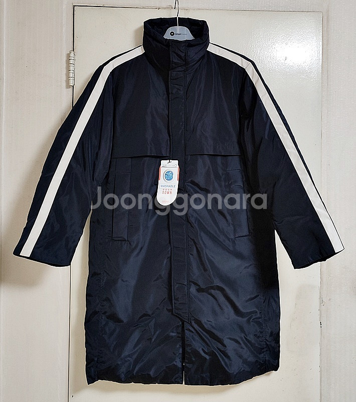 카이아크만 겨울패딩100 오리털 남성패딩 겨울점퍼 볼패딩 새상품--0