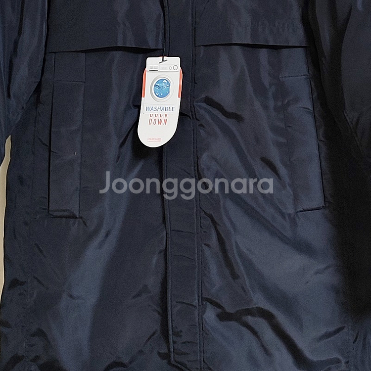 카이아크만 겨울패딩100 오리털 남성패딩 겨울점퍼 볼패딩 새상품--5