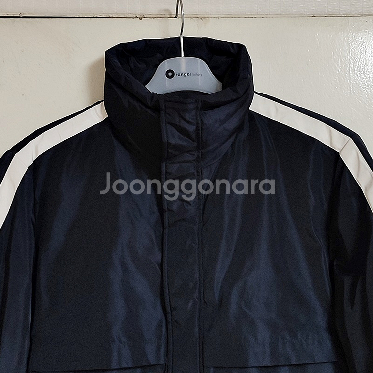 카이아크만 겨울패딩100 오리털 남성패딩 겨울점퍼 볼패딩 새상품--4