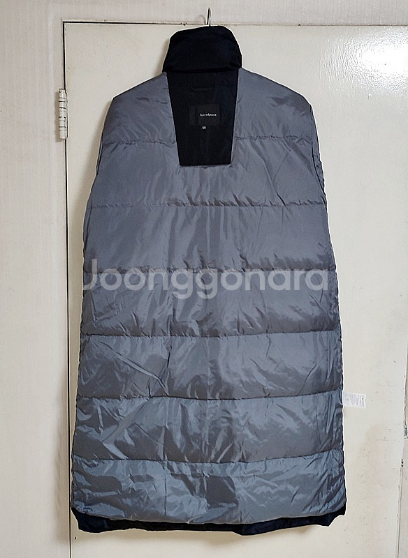 카이아크만 겨울패딩100 오리털 남성패딩 겨울점퍼 볼패딩 새상품--3