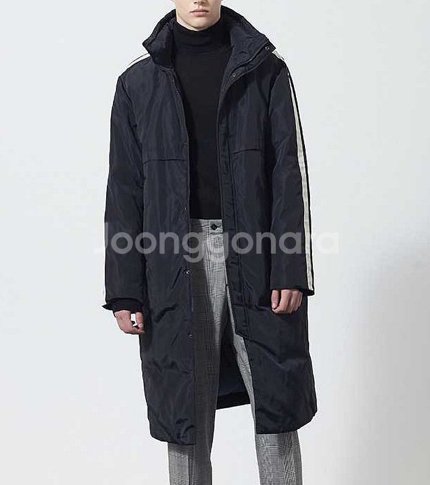 카이아크만 겨울패딩100 오리털 남성패딩 겨울점퍼 볼패딩 새상품--7