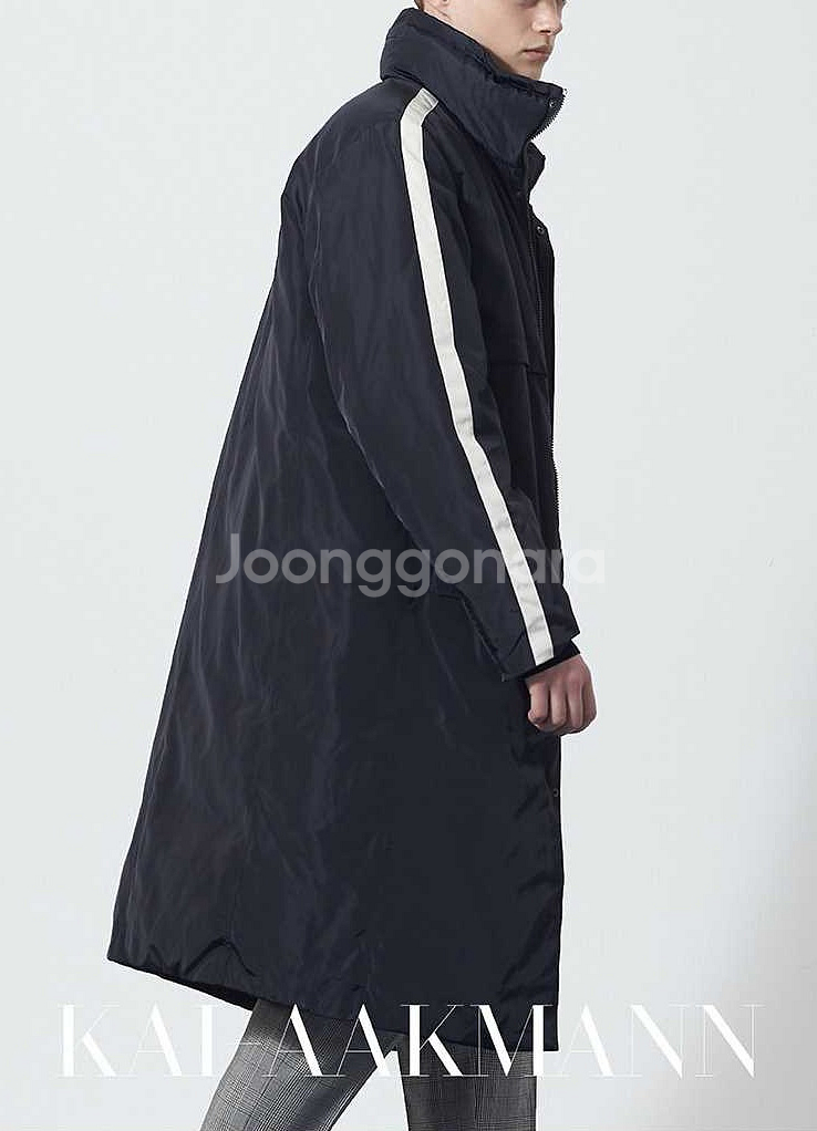 카이아크만 겨울패딩100 오리털 남성패딩 겨울점퍼 볼패딩 새상품--8