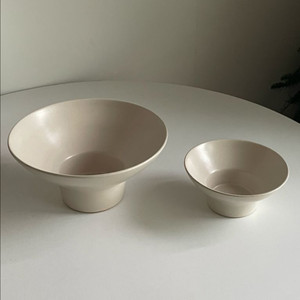 새상품) 지승민의공기 y 시리즈 와이보울 2종 일괄