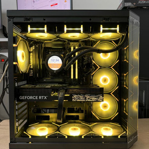 [게이밍 PC] 9800X3D + RTX 5080