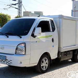 [소형화물][저상내장탑]포터2 (EV) 1.0톤/슈퍼캡/초장축 (3인승 /1톤) #가을특가