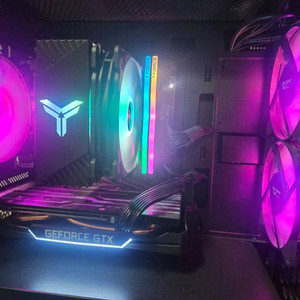 GTX 1660 SUPER 컴퓨터 이미지
