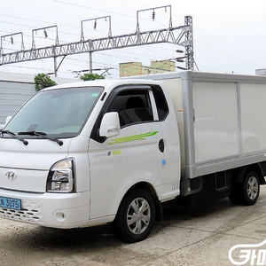 [소형화물][저상내장탑]포터2 (EV) 1.0톤/슈퍼캡/초장축 (3인승 /1톤) #가을특가