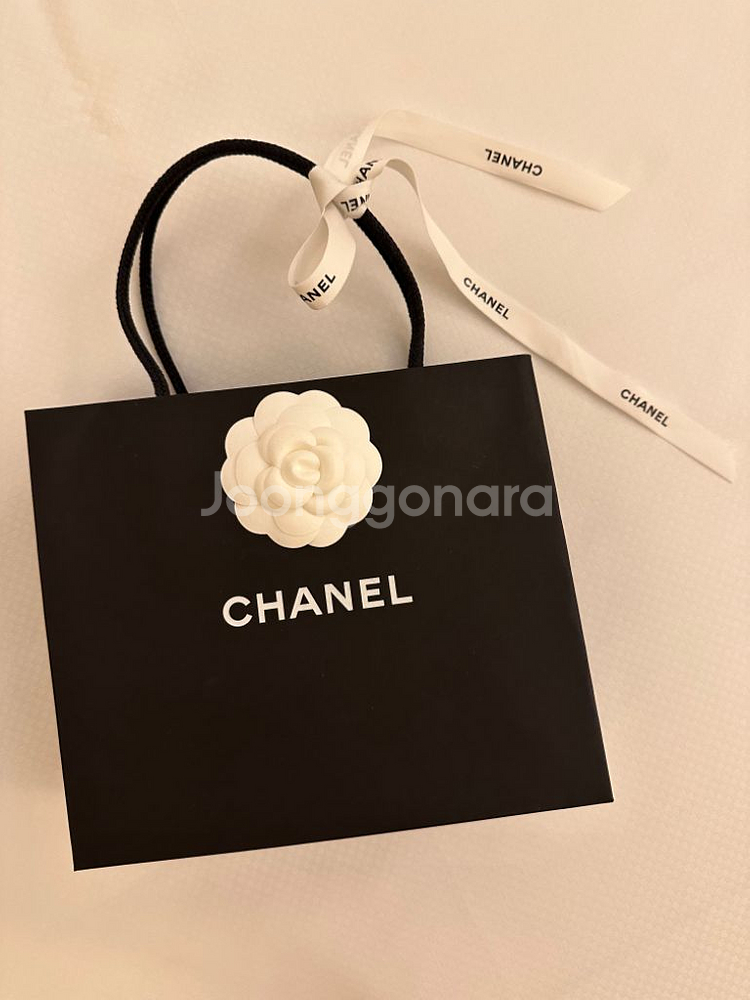 샤넬 카드지갑 클래식 캐비어 금똑이 Chanel--2