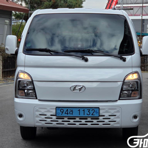 [소형화물][카고]포터2 (EV) 1.0톤/슈퍼캡/초장축/스마트스페셜 (3인승 /1톤) #가을특가