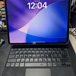 아이패드 프로 12.9 6세대 256GB 셀룰러 + 매직키보드 + 애플펜슬2