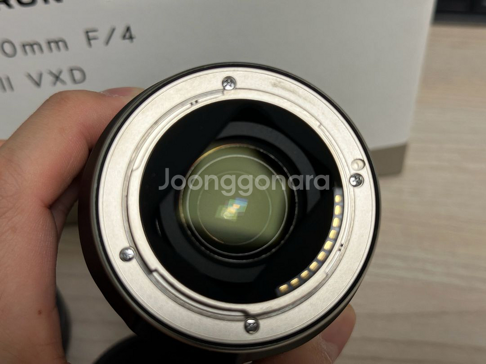 탐론 17-50mm f4.0 Di III VDX FE--2