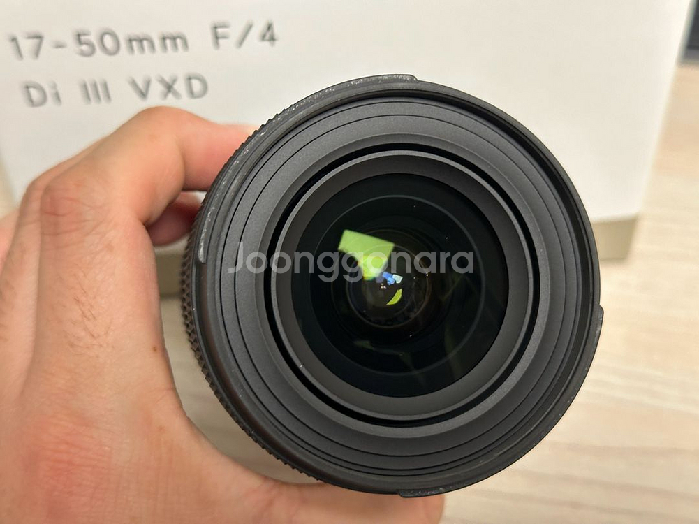 탐론 17-50mm f4.0 Di III VDX FE--1