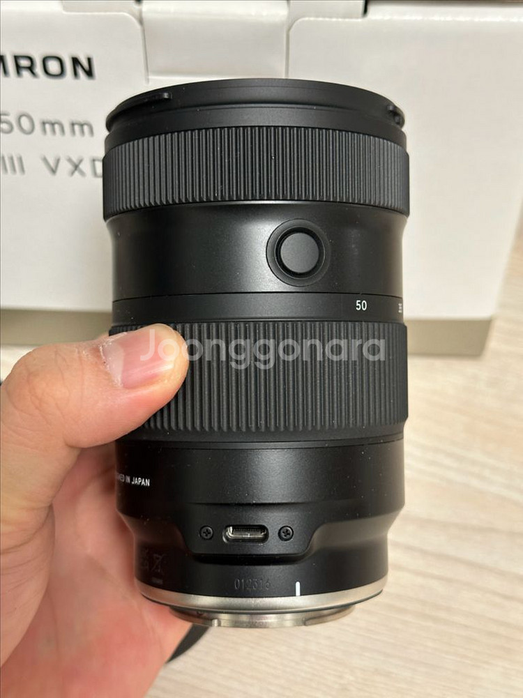 탐론 17-50mm f4.0 Di III VDX FE--4