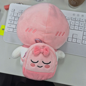 카카오 어피치 골프 드라이버 커버