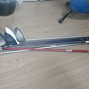 골프채 드라이버 테일러메이드 캘러웨이 필라 등