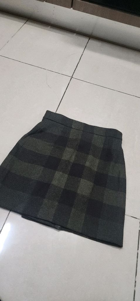 버버리 울 랩스커트 44~55/ 진도 라쿤퍼베스트--7