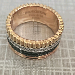 바쉐론 18k (12.77g) 18호, 남성반지. 이미지