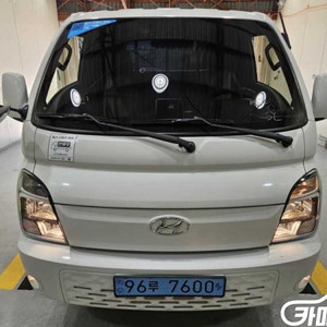 [소형화물][카고]포터2 (EV) 1.0톤/슈퍼캡/초장축/프리미엄스페셜 (3인승 /1톤) #가을특가