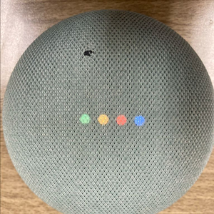 구글 홈미니 스마트 스피커 1세대