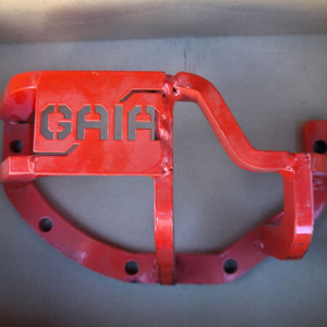 렉스턴 스포츠, 칸 릴렉스 브라켓 / 견인고리 장치/ 데후커버 가이아캠퍼 제품