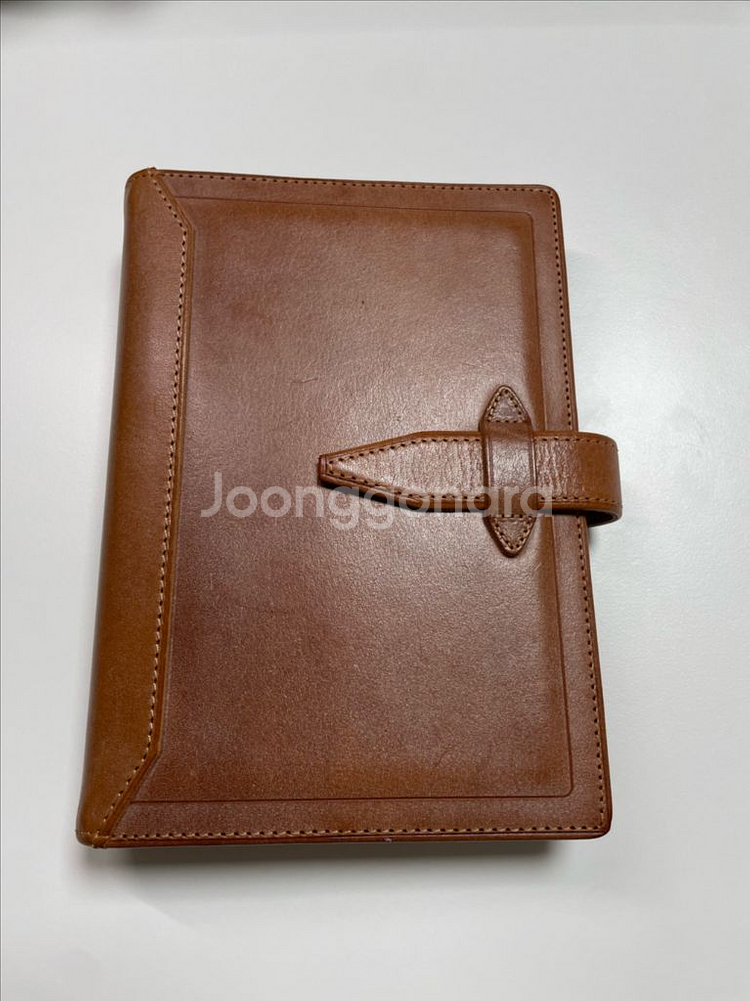 다빈치로로마 A6 브라운 링직경 24mm--0