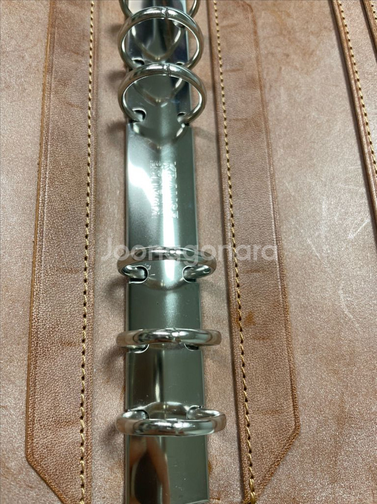 다빈치로로마 A6 브라운 링직경 24mm--3