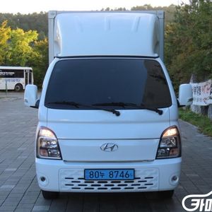 [소형화물][하이내장탑]포터2 (EV) 1.0톤/슈퍼캡/초장축 (1톤) #가을특가