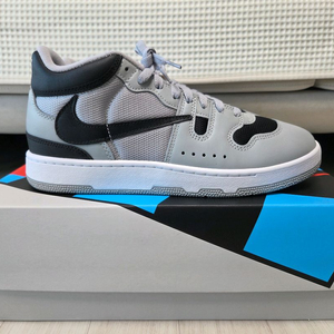 스캇 맥 어택 SP 라이트 스모크 그레이 [280,새상품]