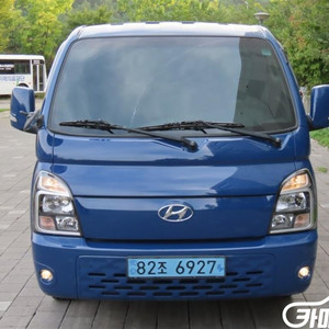 [소형화물][카고]포터2 (EV) 1.0톤/슈퍼캡/초장축/스마트스페셜 (1톤) #가을특가