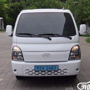 [소형화물][카고]포터2 (EV) 1.0톤/슈퍼캡/초장축/스마트스페셜 (1톤) #가을특가