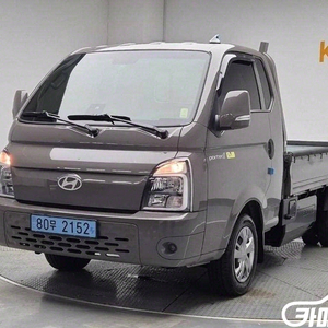 [소형화물][카고]포터2 (EV) 1.0톤/슈퍼캡/초장축/프리미엄스페셜 (3인승 /1톤) #가을특가