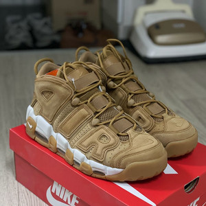 나이키 업템포 된장 270