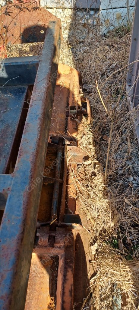 제설기 트랙터 지게차 이미지