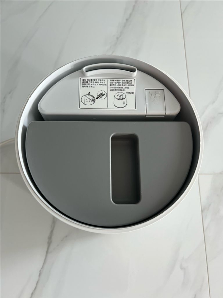 LG 가열식 가습기 이미지