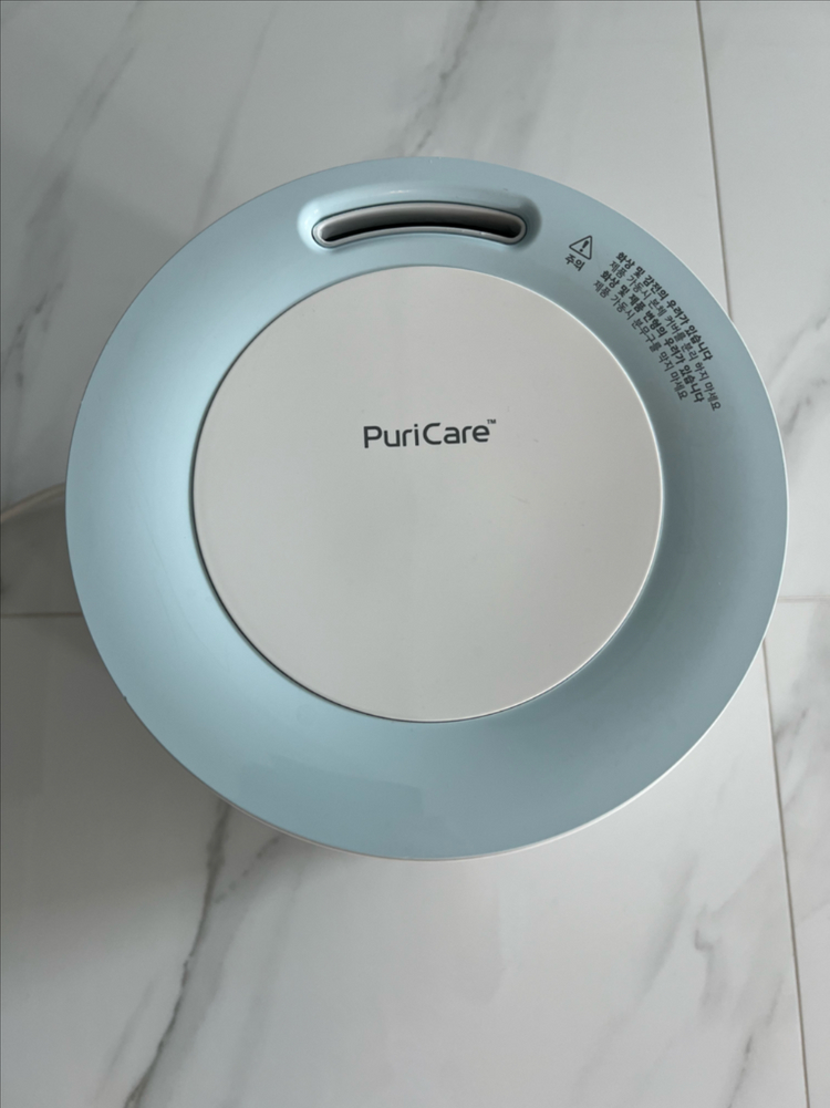 LG 가열식 가습기 이미지