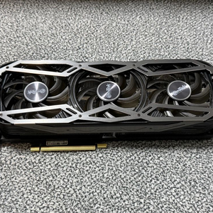 이엠텍 RTX3070 블랙에디션
