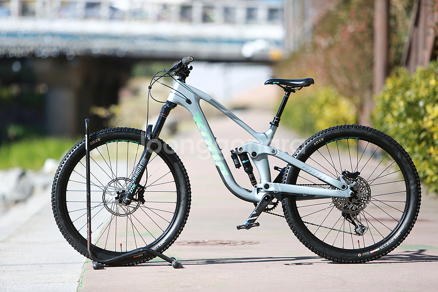 *상태 좋음*19년 코나 프로세스 153 CR/ DL S 27.5인치--1