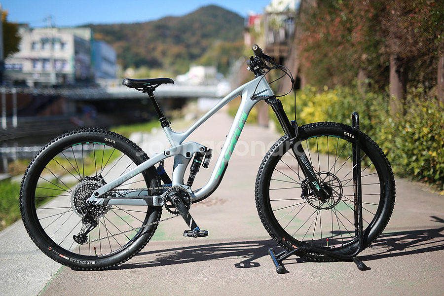 *상태 좋음*19년 코나 프로세스 153 CR/ DL S 27.5인치--2