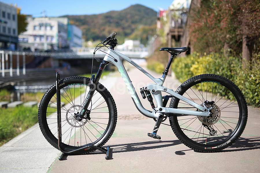 *상태 좋음*19년 코나 프로세스 153 CR/ DL S 27.5인치--3